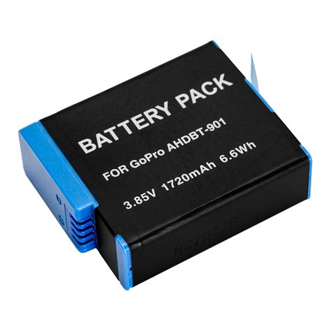 gopro replacement battery|More.